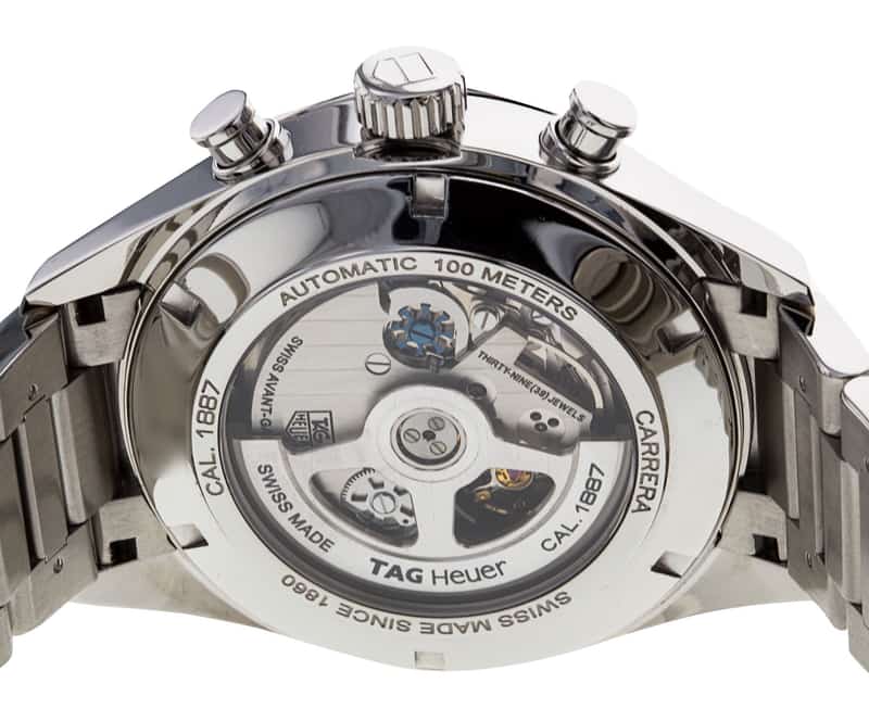 Tag Heuer Carrera CAR2014.BA0796